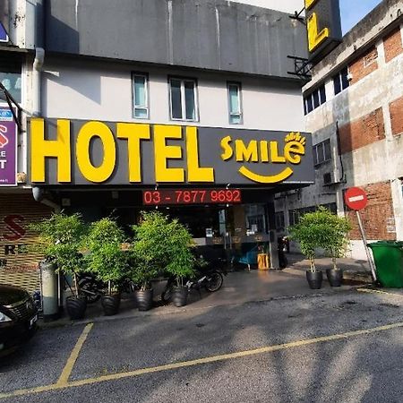 Smile Hotel Petaling Jaya Ss2 Exteriér fotografie