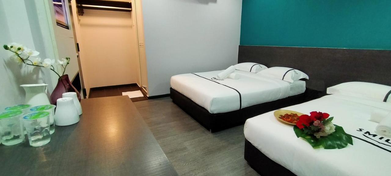 Smile Hotel Petaling Jaya Ss2 Exteriér fotografie