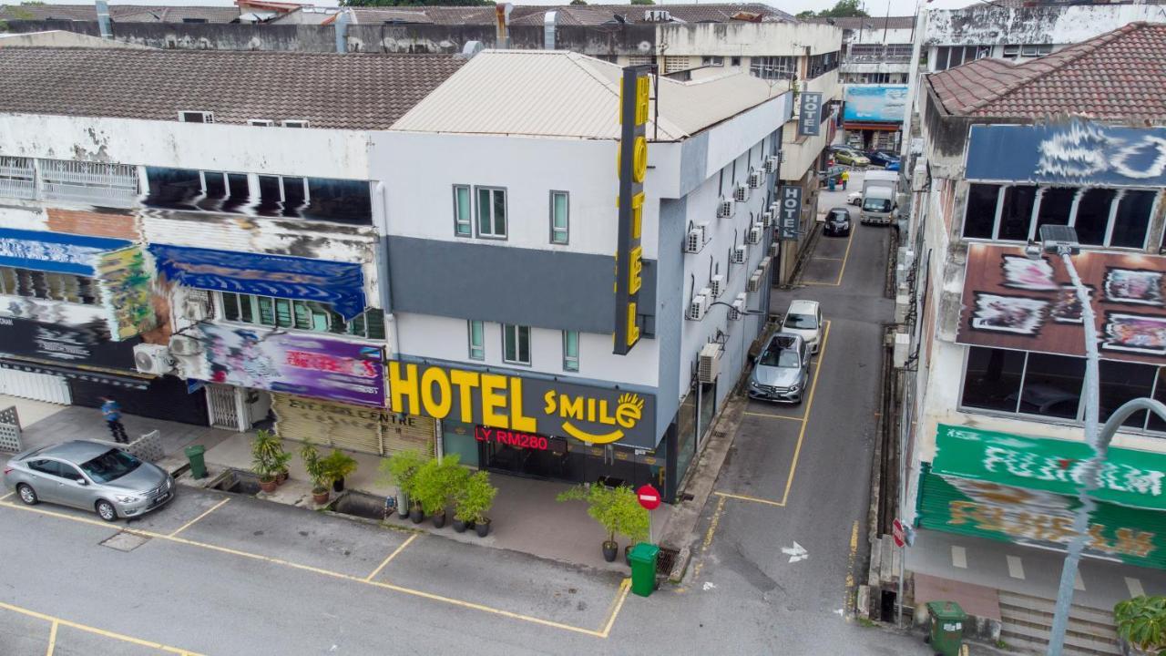 Smile Hotel Petaling Jaya Ss2 Exteriér fotografie
