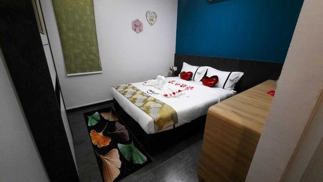 Smile Hotel Petaling Jaya Ss2 Exteriér fotografie