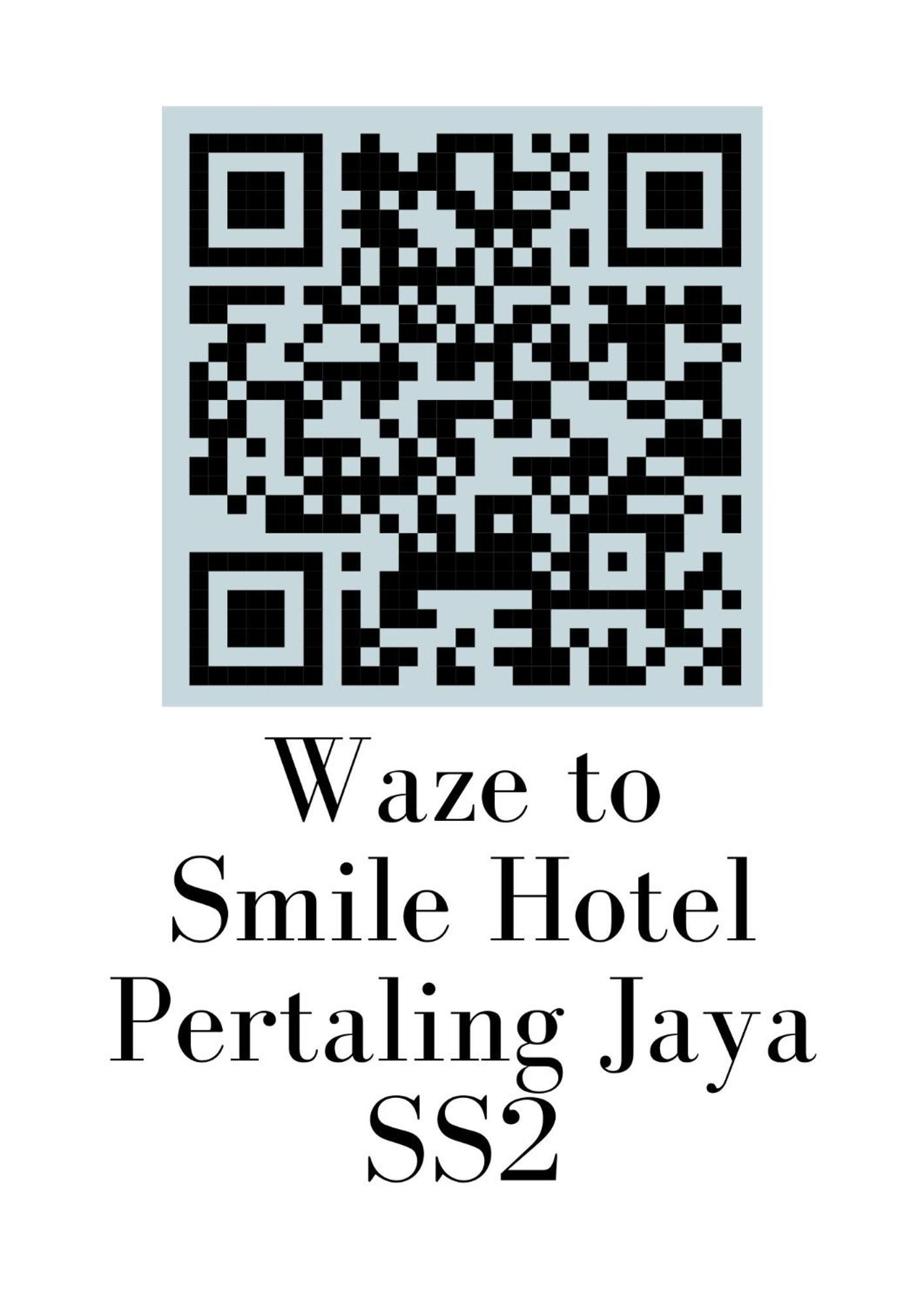 Smile Hotel Petaling Jaya Ss2 Exteriér fotografie